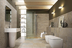 Salle de bain In'concept à Toulouse